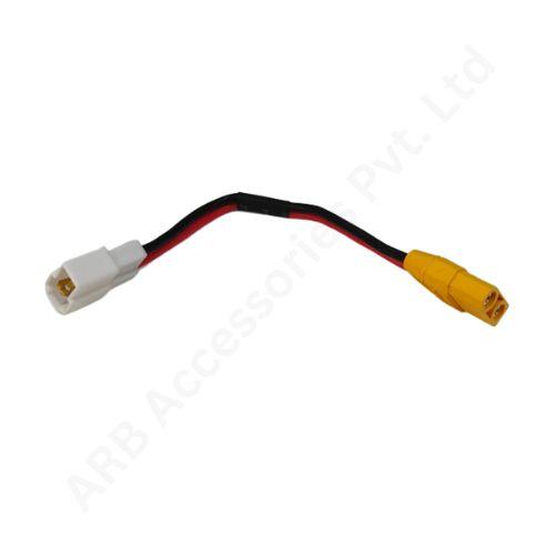 QY XT90+2 PIN COUPLER
